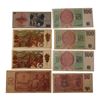 Image 2 : Czechoslovakia 1964-80 Banknote Lot (8 Pieces)