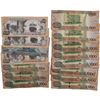 Image 2 : Guyana Banknote Lot (15 pieces)
