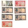 Image 1 : Ireland 1964-80 Banknote Lot (7 Pieces)
