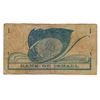 Image 2 : Israel 1955 1 Lira Banknote