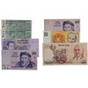 Image 1 : Israel Lot of 7 Banknotes