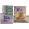 Image 2 : Israel Lot of 7 Banknotes