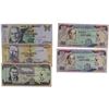 Image 1 : Jamaica Banknote Lot (5 Pieces)