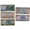 Image 2 : Jamaica Banknote Lot (5 Pieces)