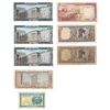 Image 1 : Lebanon 1948-88 Banknote Lot (8 Pieces)