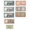 Image 2 : Lebanon 1948-88 Banknote Lot (8 Pieces)