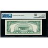 Image 2 : 1963 $5 Legal Tender Note PMG 66EPQ