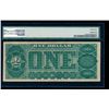 Image 2 : 1890 $1 Treasury Note PMG 35