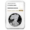 Image 1 : 2010W $1 Proof American Silver Eagle NGC PF70UC