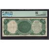 Image 2 : 1907 $5 Legal Tender Note PMG 25