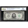 Image 1 : 1934A $1000 Philadelphia FRN PCGS 53