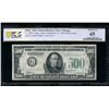 Image 1 : 1934 $500 Chicago FRN PCGS 45