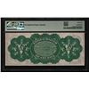 Image 2 : 1863 $5 Legal Tender Note PMG 65EPQ