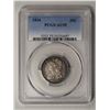 Image 1 : 1834 Capped Bust Quarter PCGS AU55
