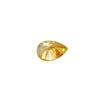 Image 4 : 5 Ct Sparkling Golden Yellow Simulated Diamond Solitaire