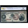 Image 1 : 1890 $2 Treasury Note PMG 55