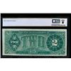 Image 2 : 1890 $2 Treasury Note PMG 55