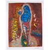 Image 1 : Marc Chagall CIRCUS I Facsimile Signed Limited Edition Giclee