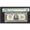 Image 1 : 1934 $500 Philadelphia FRN PMG 45
