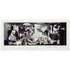 Image 1 : Pablo Picasso GUERNICA Estate Signed Limited Edition Giclee
