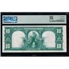 Image 2 : 1901 $10 Bison Legal Tender Note PMG 53