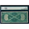 Image 2 : 1880 $1 Legal Tender Note PMG 25