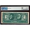 Image 2 : 1896 $2 Educational Silver Certificate PMG 53NET