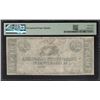 Image 2 : 1862 $20 Raleigh NC Obsolete PMG 58EPQ