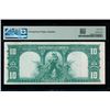 Image 2 : 1901 $10 Bison Legal Tender Note PMG 65EPQ