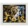 Image 1 : Pablo Picasso BACCHANAL Estate Signed Limited Edition Giclee