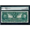 Image 2 : 1896 $5 Educational Silver Certificate PMG 25NET