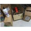 Image 1 : 12 Bio Groom Silk Conditioning Cream Rinse, 18 Show Sheen 2-in-1 Shampoo, 7 Hoof Oil