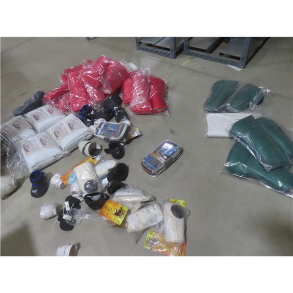 New Equine Hoof and Leg Care Lot – Boots, Wraps, Bandages, Therapeutic Pads and More