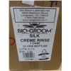 Image 3 : 5 Cases Hemp Olive Equine Feed Supplement 946 ml, 12 Bottles 2-in-1 Shampoo, 12 Bio Groom Silk Cream
