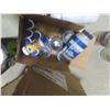 Image 4 :  6 Leather/Fabric Sheepskin Wash 473 ml, 7 Hemp Olive Equine Feed Supplement 946 ml, 5 Show Sheen,