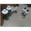 Image 6 :  6 Leather/Fabric Sheepskin Wash 473 ml, 7 Hemp Olive Equine Feed Supplement 946 ml, 5 Show Sheen,