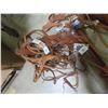 Image 2 : New Equine Tack Lot – Headstalls, Breast Strap, Reins, Spur Straps and More