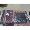 Image 4 : 2 Wool Blankets 36 x 34 and Pad