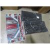 Image 1 : 2 Fleece Pad 30 x 30 and Blanket
