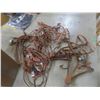 Image 1 : New Equine Tack Lot – Headstalls, Breast Strap, Reins and Spur Straps + (Quanities Listed in Picture
