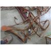 Image 2 : New Equine Tack Lot – Headstalls, Breast Strap, Reins and Spur Straps + (Quanities Listed in Picture