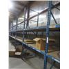 Image 3 : Pallet Racking 48" Deep:  13 Uppers 10 ft and 12 ft, 48 Side Rails with Wood Shelves.  Product Not