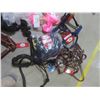 Image 2 : New Equine Halter and Lead Lot – Various Styles, Sizes and Colours