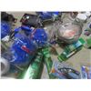 Image 5 : Vita Oil, Coat Oil, Stainless Steel Bowls w/ Stand, Nail Clippers, Ball Puffs, Leashes