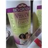 Image 3 : Vita Oil, Coat Oil, Stainless Steel Bowls w/ Stand, Nail Clippers, Ball Puffs, Leashes