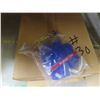 Image 7 : 3 Cases Show Sheen Wool Pouf, 4 Bio-Groom Silk Cream Rinse 3.8 L