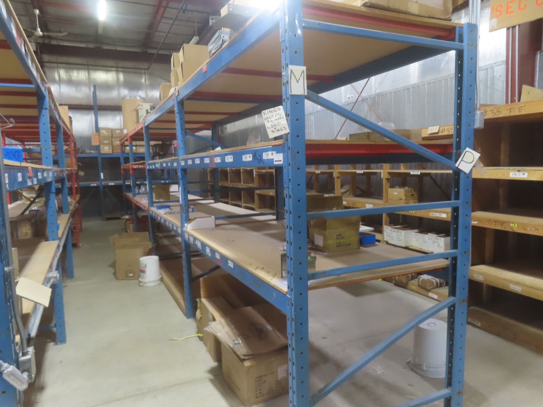 Home Racking 8ft Pallet Racking 48