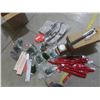 Image 1 : Steel Combs, Ridged Scrapers, Sweat Scrapers, Washer Combs, Body Brush, Wash Mitt and Trailer