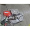 Image 4 : Steel Combs, Ridged Scrapers, Sweat Scrapers, Washer Combs, Body Brush, Wash Mitt and Trailer