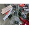 Image 5 : Steel Combs, Ridged Scrapers, Sweat Scrapers, Washer Combs, Body Brush, Wash Mitt and Trailer